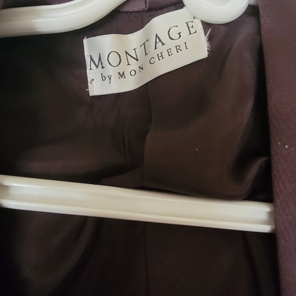 Beautiful Mother of the Bride/Groom Dress - Picture 2 of 3